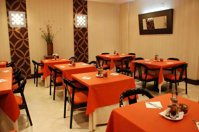 Hotel Villa De Barajas Madrid