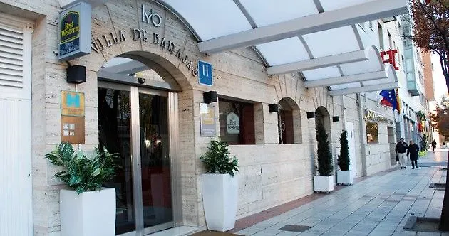 Hotel Villa De Barajas Madrid