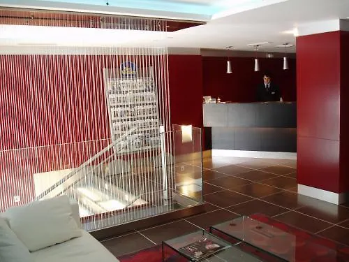 Hotel Villa De Barajas Madrid