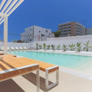 White - Adults Only Aparthotel