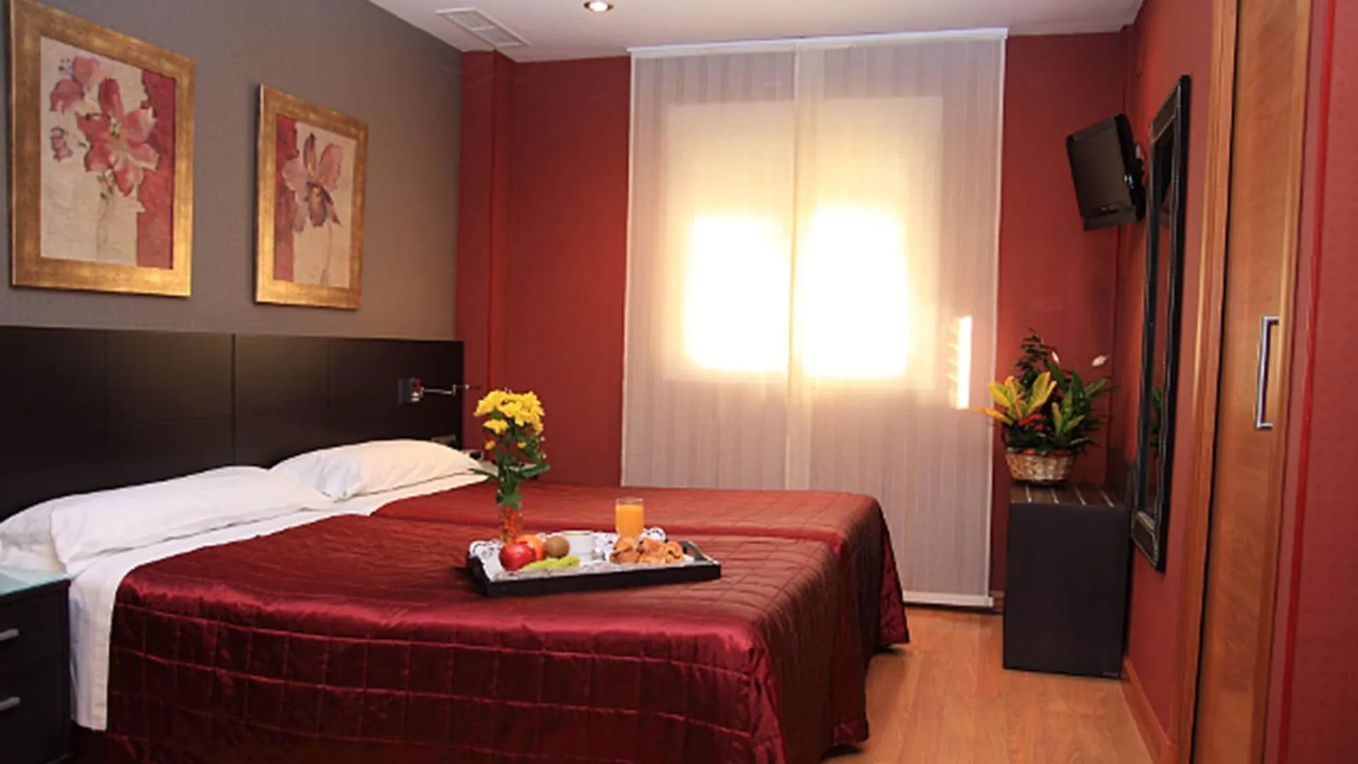 Hotel Villa De Barajas Madrid 3*,  Spagna