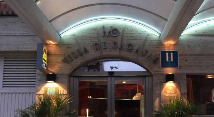 Hotel Villa De Barajas Madrid