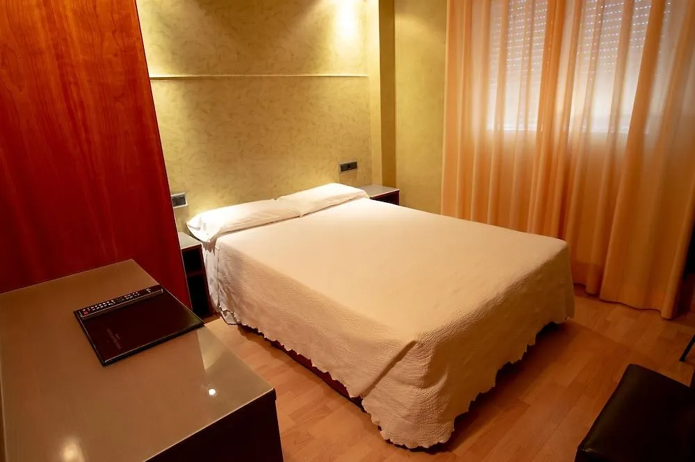 Hotel Villa De Barajas Madrid