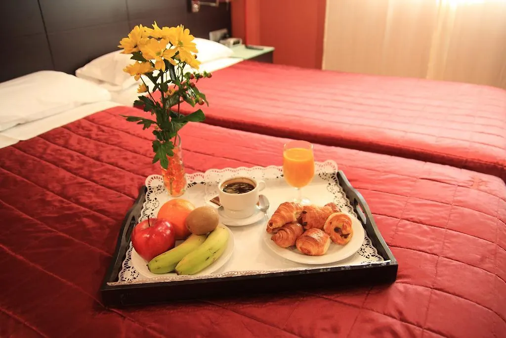 Hotel Villa De Barajas Madrid