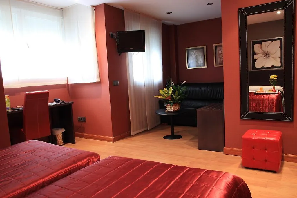 Hotel Villa De Barajas Madrid