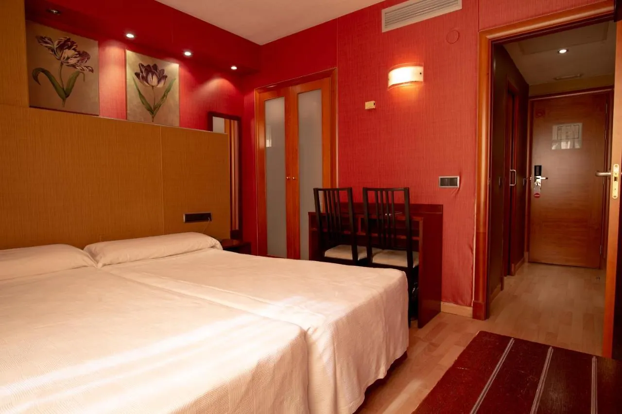 Hotel Villa De Barajas Madrid