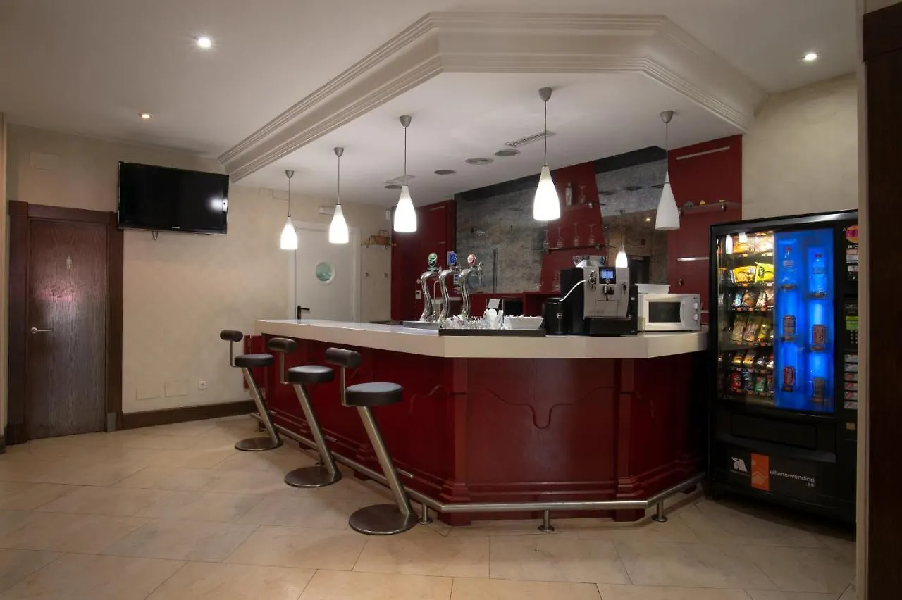 Hotel Villa De Barajas Madrid