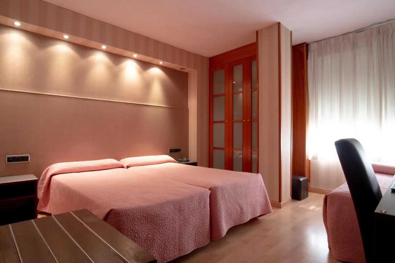Hotel Villa De Barajas Madrid
