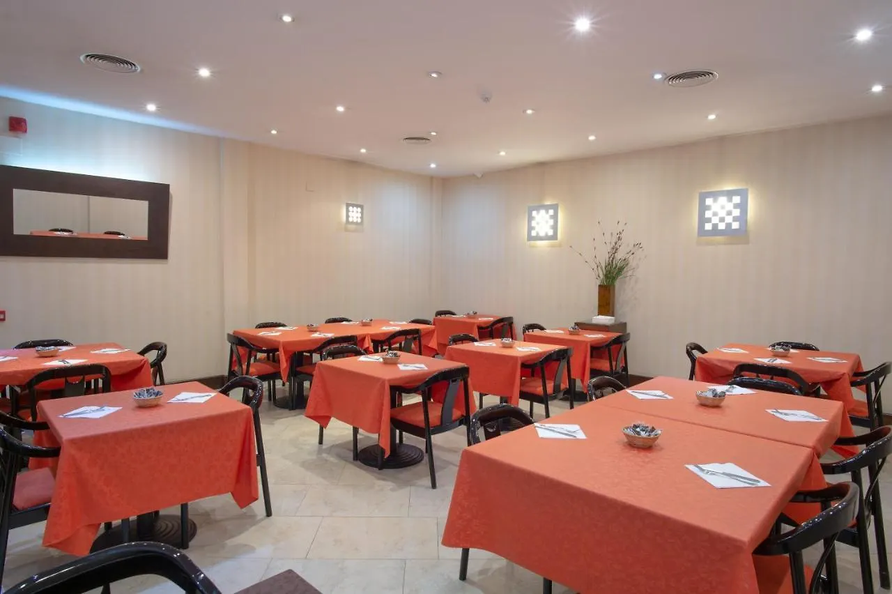 Hotel Villa De Barajas Madrid