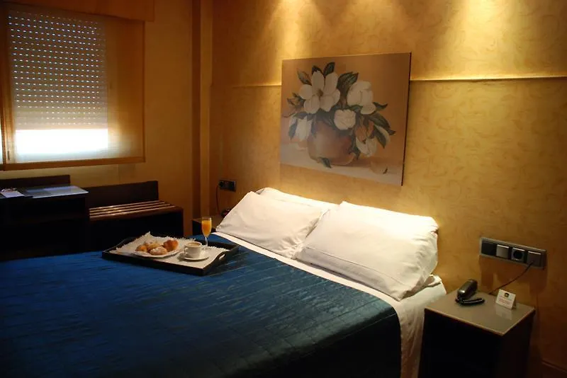 Hotel Villa De Barajas Madrid