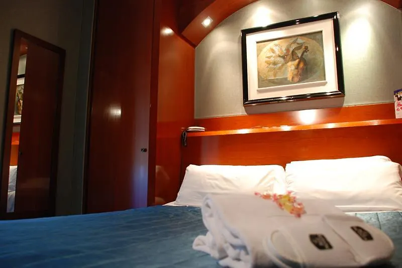 ***  Hotel Villa De Barajas Madrid Spain